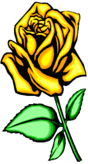 Yellow Roses Clip Art Clipart - Free to use Clip Art Resource