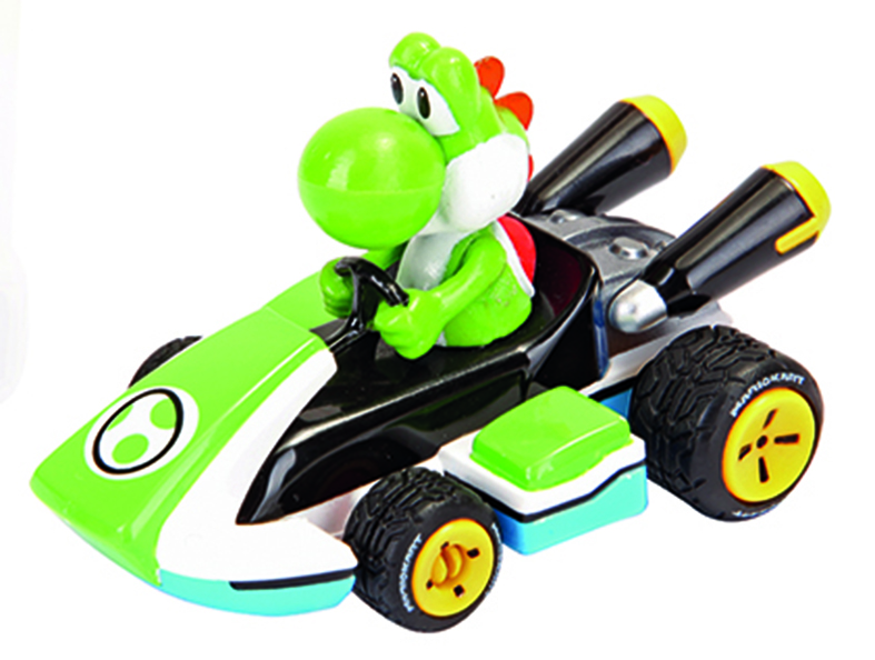 P&S Nintendo Mario Kart