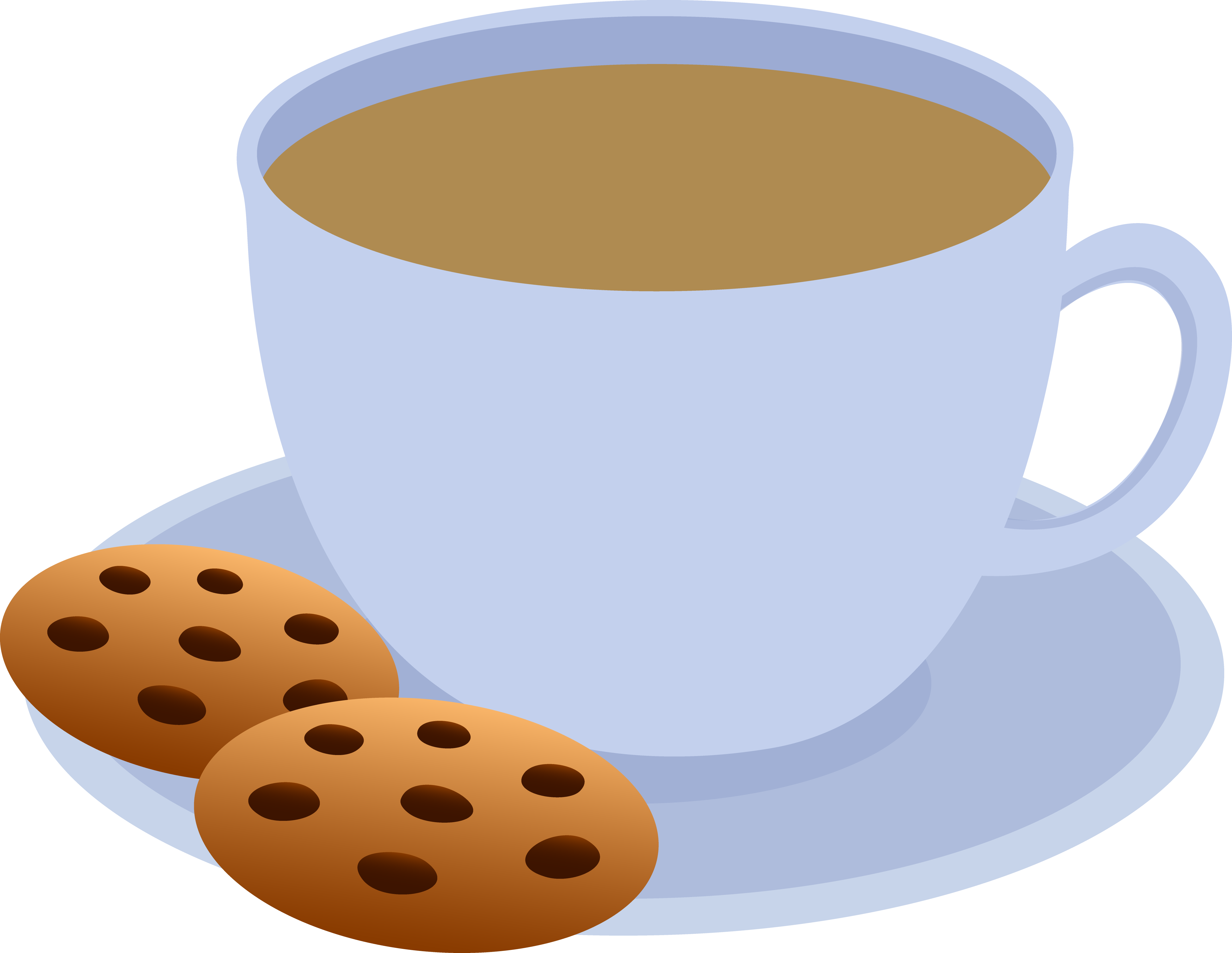 Coffee And Biscuit Clip Art Images - ClipArt Best