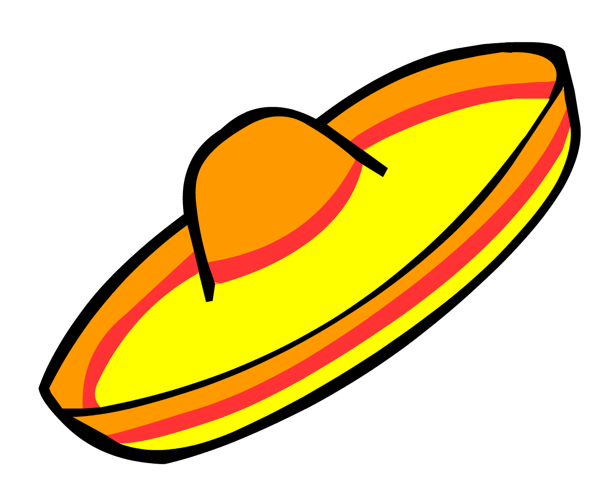 Sombrero Pin - Club Penguin Wiki - The free, editable encyclopedia ...