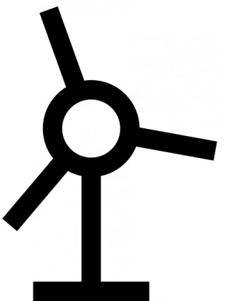 Free Windmill Vector - ClipArt Best