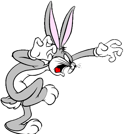 Bugs bunny clipart