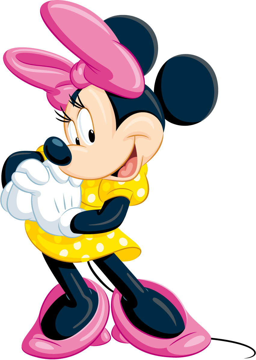 Minnie Mouse Png - Free Icons and PNG Backgrounds
