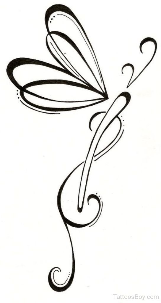 Dragonfly Tattoos | Tattoo Designs, Tattoo Pictures | Page 3
