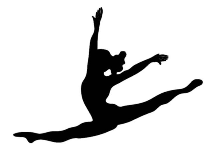 Free Gymnastics Clipart Pictures - Clipartix