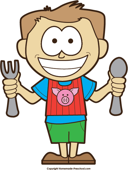 Hungry Clipart - Tumundografico