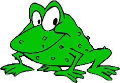 Frog Caricature - ClipArt Best