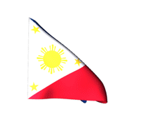 Flag Philippines Animated Flag Gif