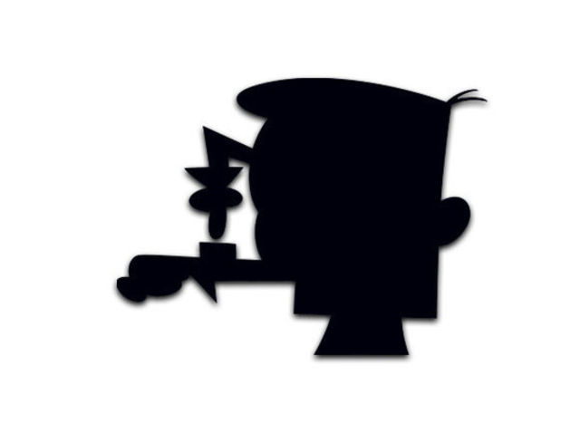 Can You Name These Cartoon Characters From Just Their Silhouette ...