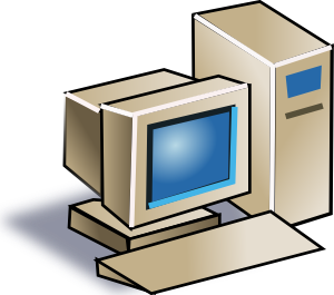 Computer Clipart - Free Clipart Images