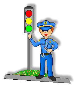 Stop light clipart meaning of the traffic lights image #27102