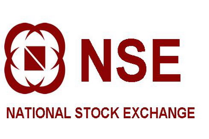 How is NSE stock exchange value calculated?