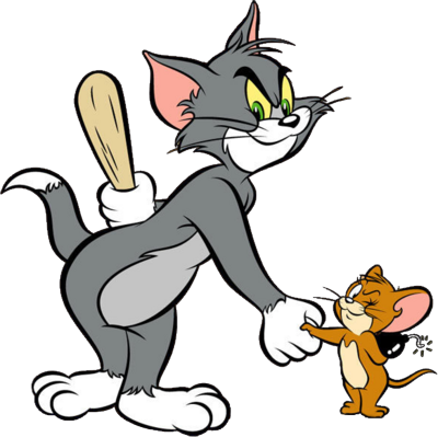 Tom And J Png - ClipArt Best