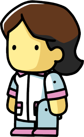 Image - Beautician.png - Scribblenauts Wiki