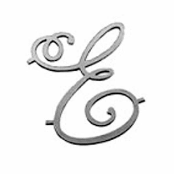 Decorative Letter E Clipart Best 2999