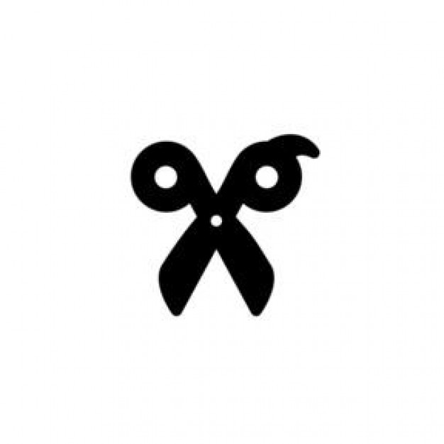 Black scissors - Icon | Download free Icons