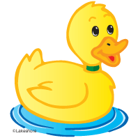 duckling clip art at Lakeshore Learning