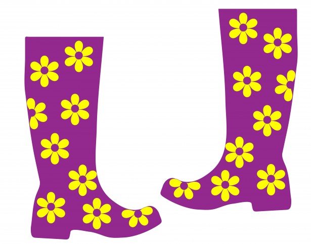 Rain Boots Clipart Free Stock Photo - Public Domain Pictures