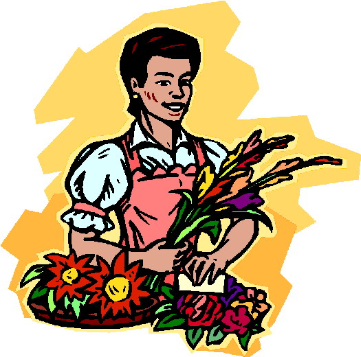 Clip Art - Clip art florists 509062