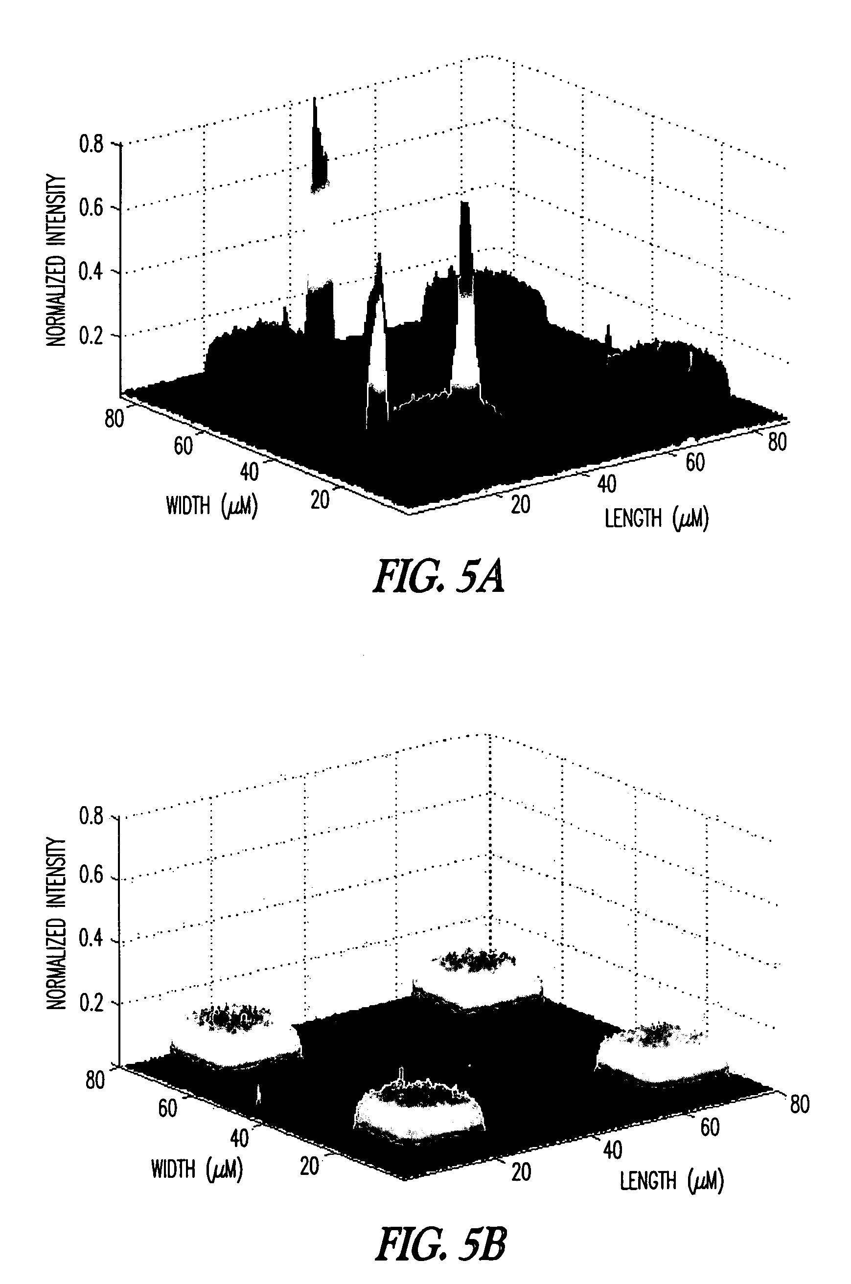 Patent US20060223195 - Stress based removal of nonspecific binding ...