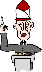 Cartoon Priest - ClipArt Best