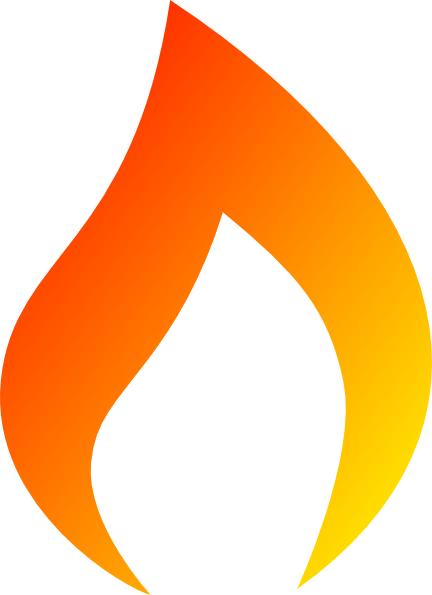 Flame Drawings Free - ClipArt Best