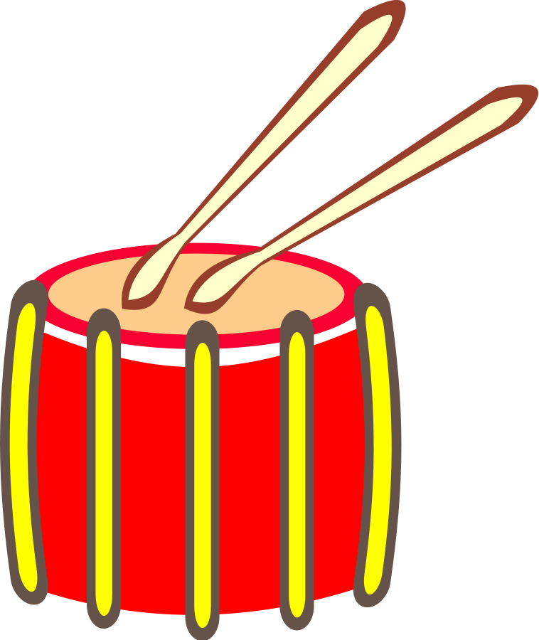 clipart drum