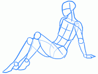 Human Body Drawing - ClipArt Best