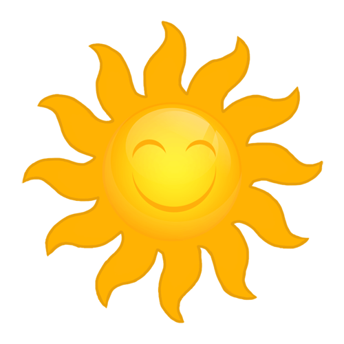 Clipart Sonne Â« Cliparts