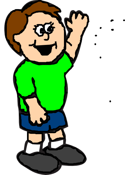 Happy Kids Clipart - Free Clipart Images