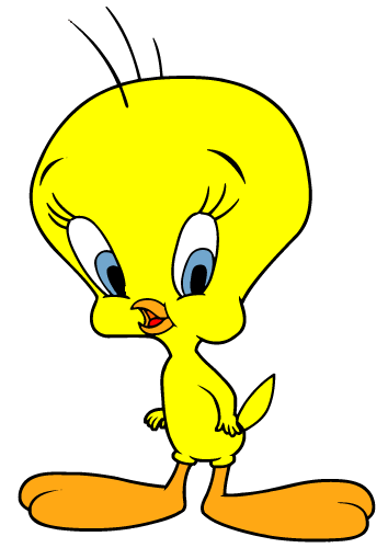 Clipart tweety bird