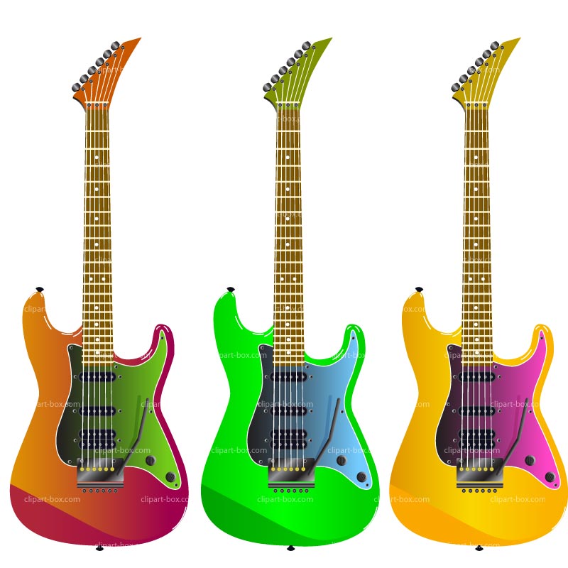 Electric Guitar Art | Free Download Clip Art | Free Clip Art | on ...