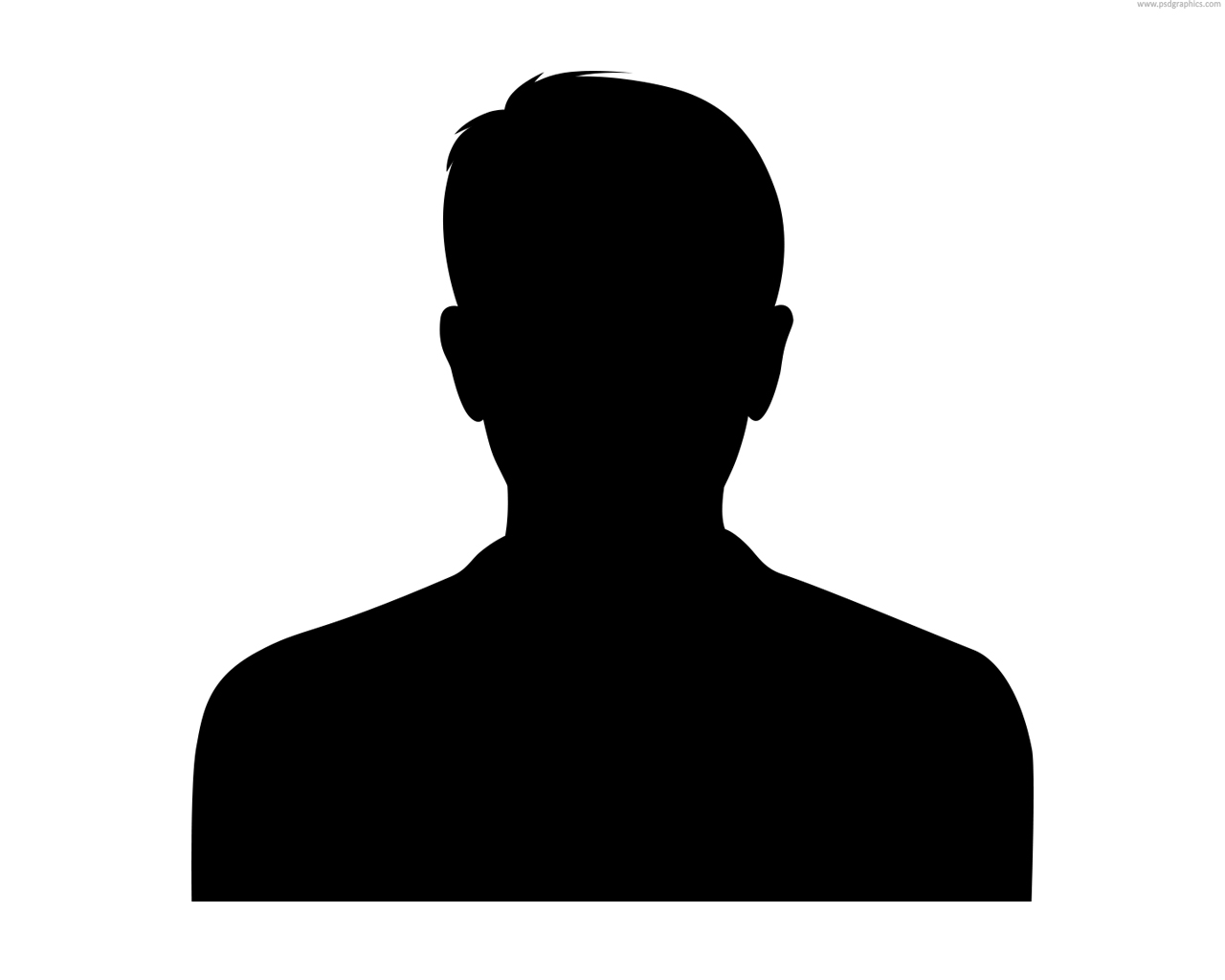 Head Silhouette Icon