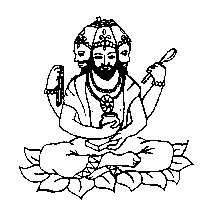 Hindu Gods Clip Art