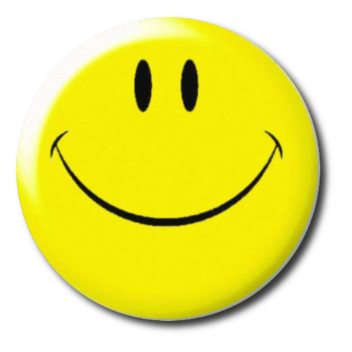 Smiley Face Png Clipart Best