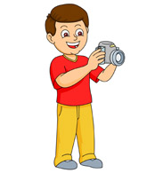 Free Camera Clipart - Clip Art Pictures - Graphics - Illustrations