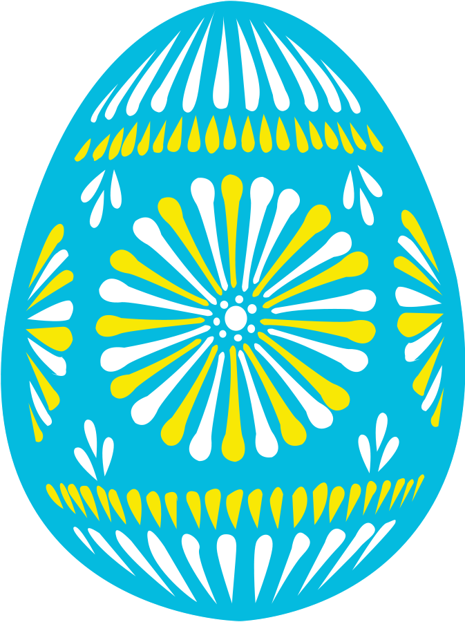 Easter Vector