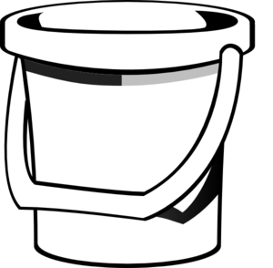 Sand Bucket Clip Art | High Quality Clip Art