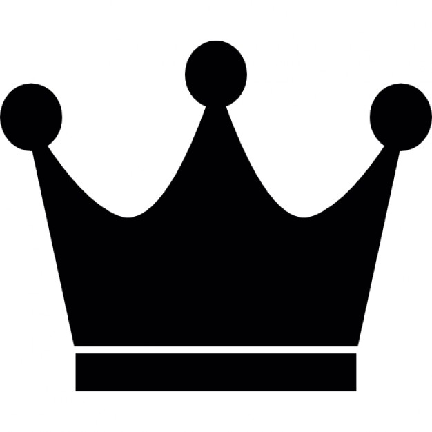 King Crown Silhouette ClipArt Best
