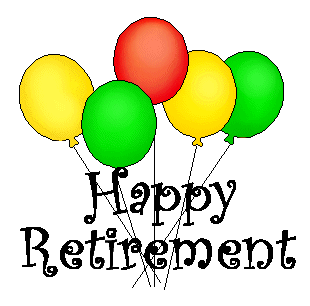 Free Retirement Clipart