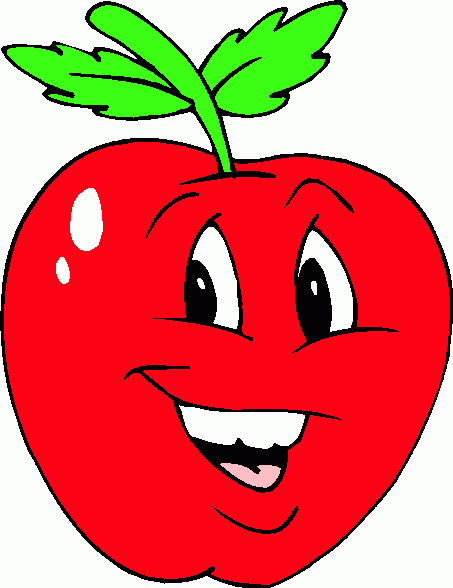 Free Clipart Apple