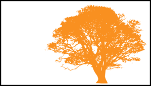 tree-light-orange-silhouette- ...