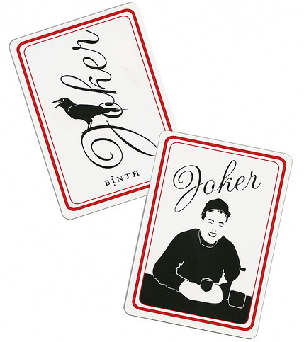 Hilarious Galleries » Joker Playing Card Image