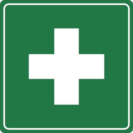 first aid cross symbol Â« Special Care Central