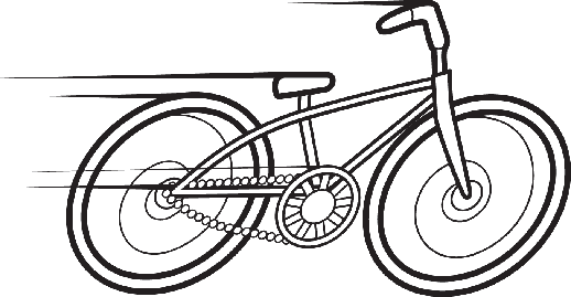 Farley blog: bicycle clip art