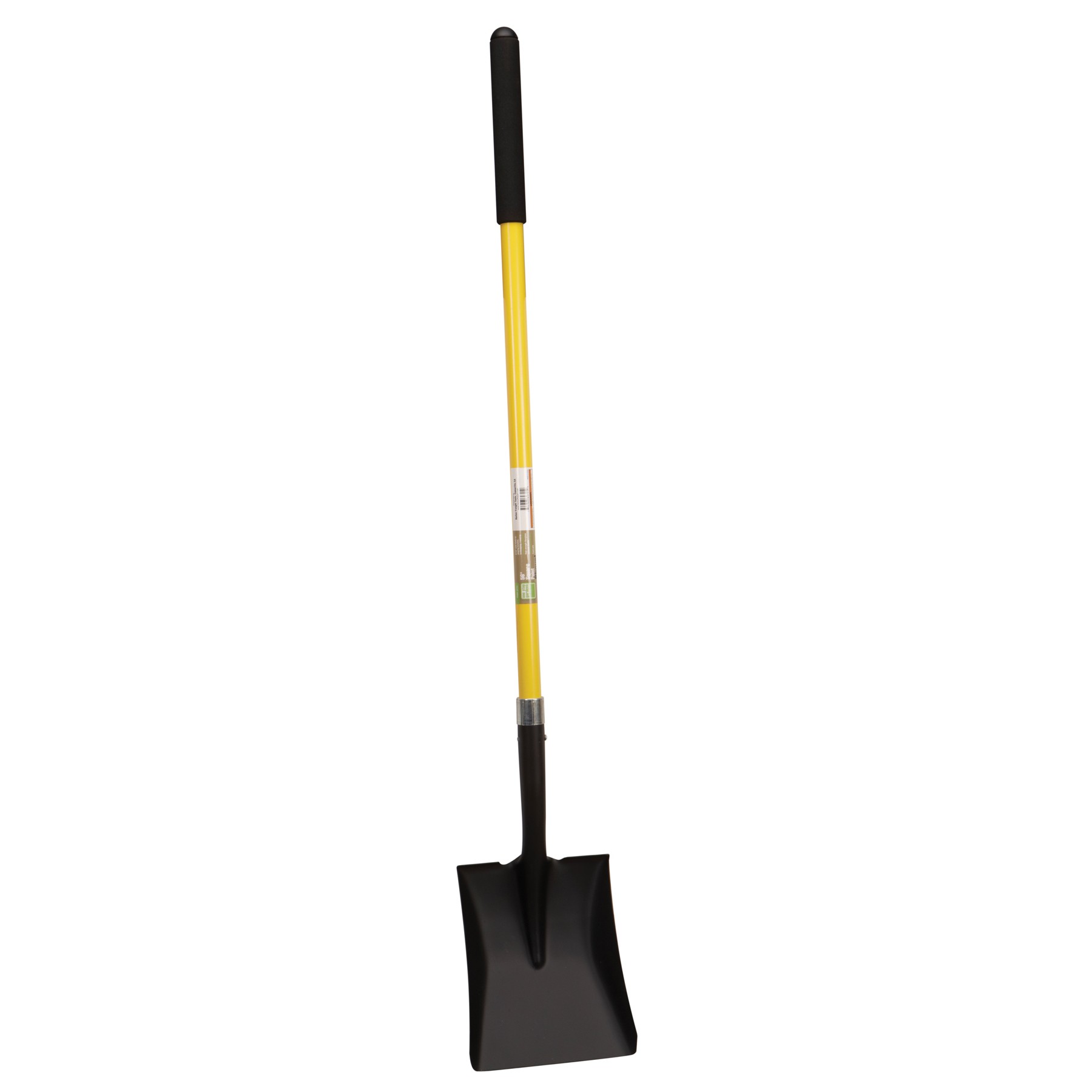 56" Square Nose Shovel