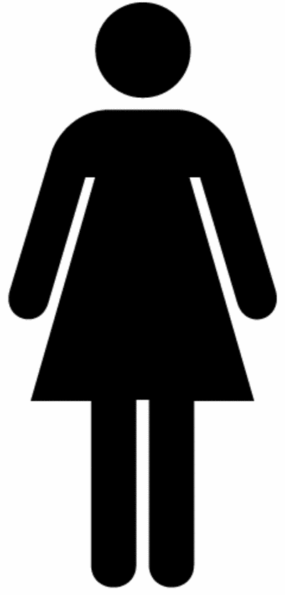 Symbols For Toilets - ClipArt Best