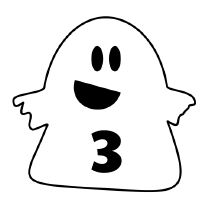 Math Coach's Corner: Boo! Ghostly Math Fun