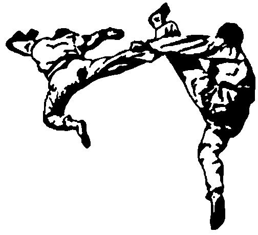 Martial Arts's Welcome Page