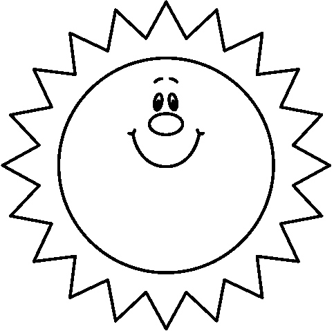 Free clipart black and white